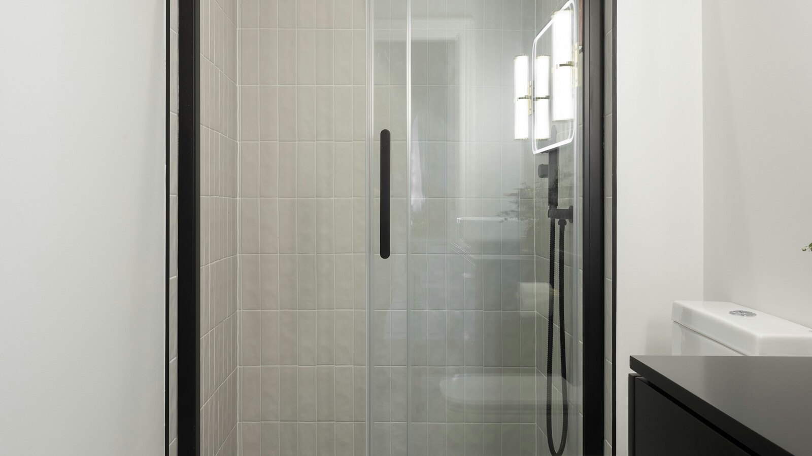 Bathrooms and plumbing